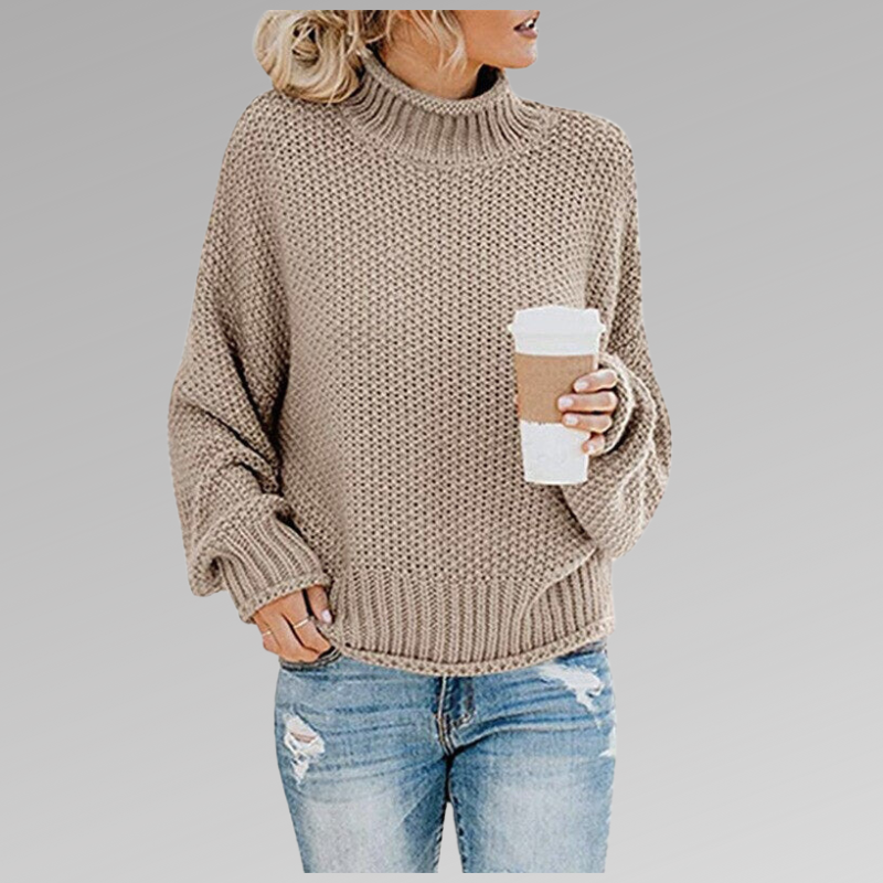 GWENDOLYN | WARM ELEGANT SWEATER