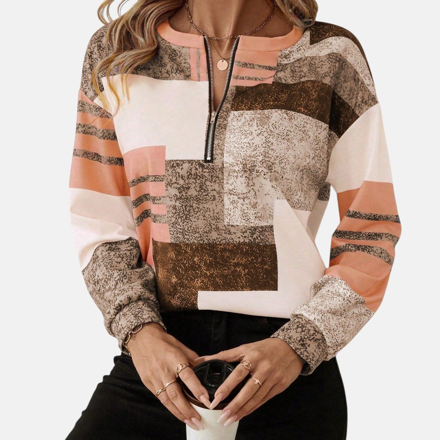 BEATRICE | CHIC VINTAGE SWEATSHIRT