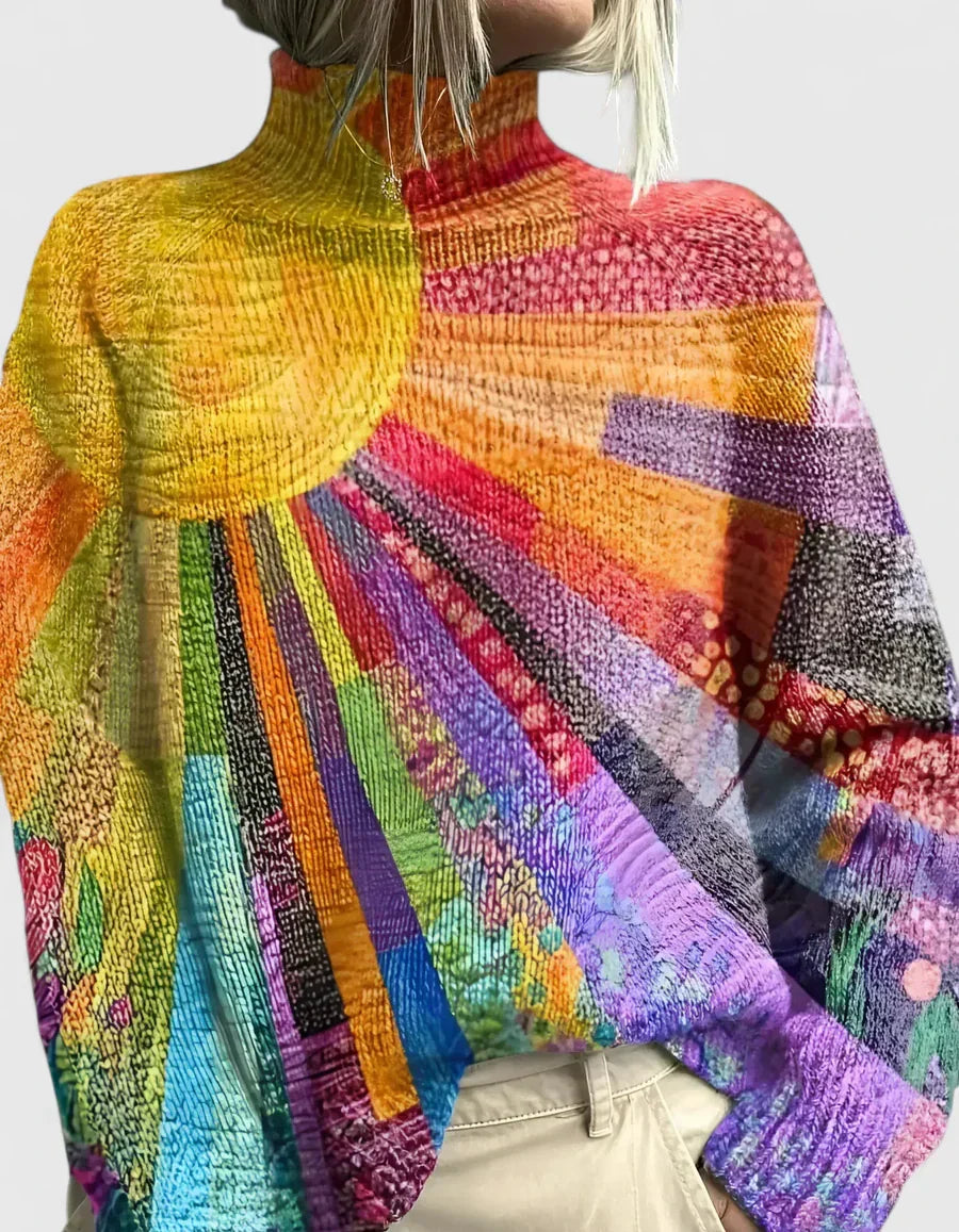 HARPER | COMFORTABLE SWEATER