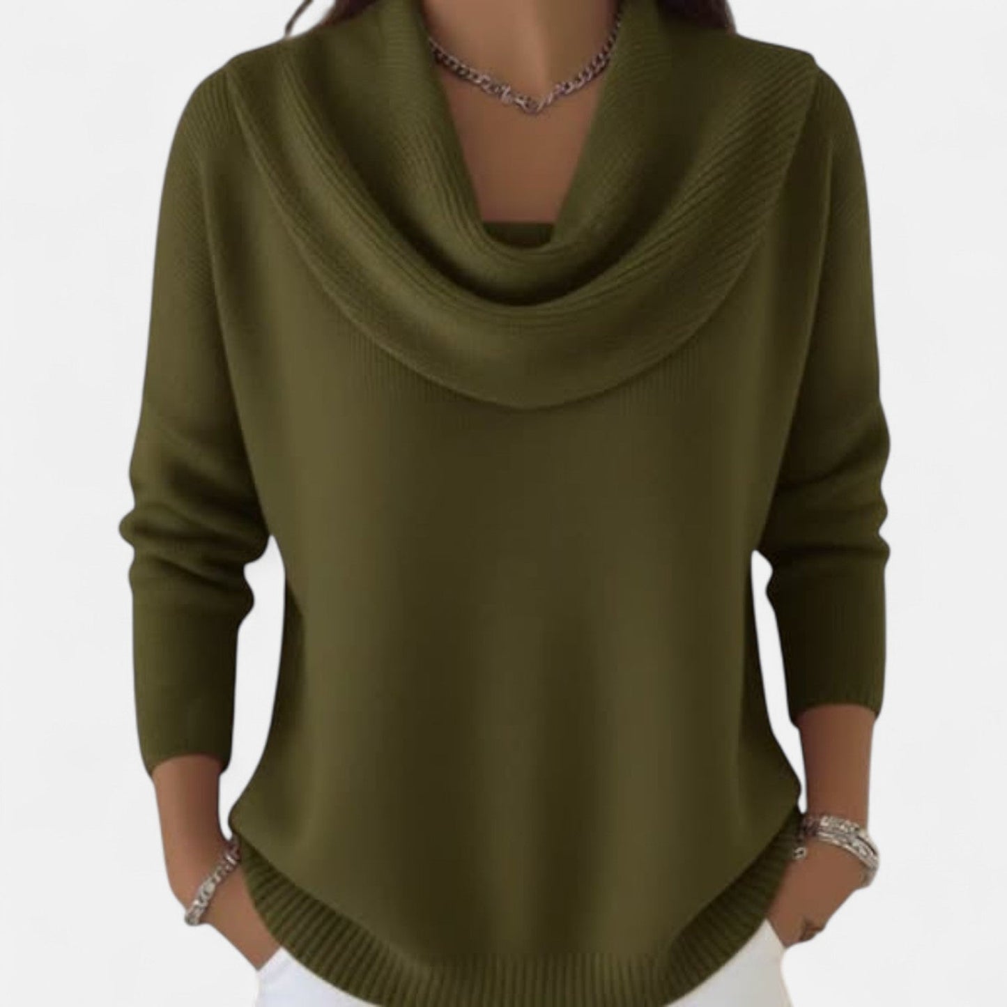 KAYLA | ELEGANT SOFT SWEATER