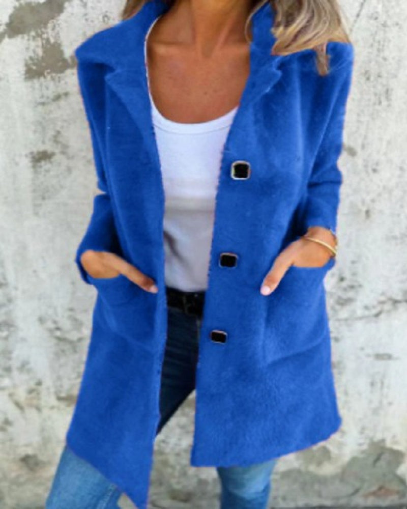 CARLA | ELEGANT WOMEN'S COAT