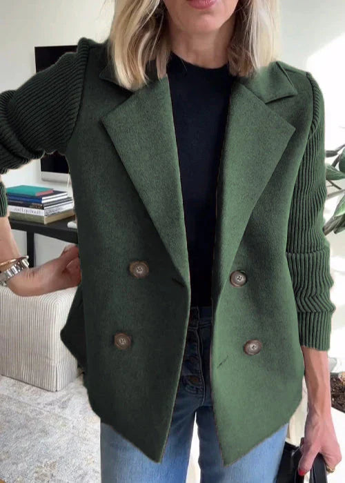 MONICA | ELEGANT & CHIQUE BLAZER COAT