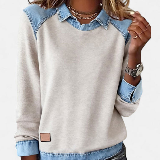 JILLIAN | TRENDY LONG SLEEVE