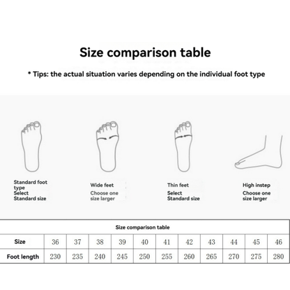 SÍOFRA | ANTI-SLIP WINTER SHOES