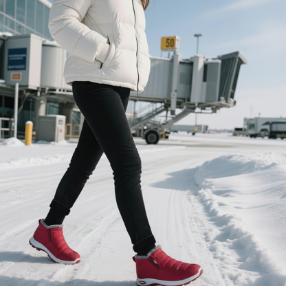 SÍOFRA | ANTI-SLIP WINTER SHOES