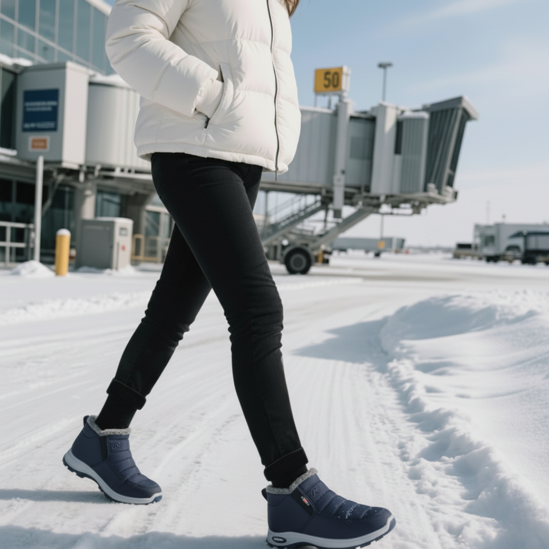 SÍOFRA | ANTI-SLIP WINTER SHOES