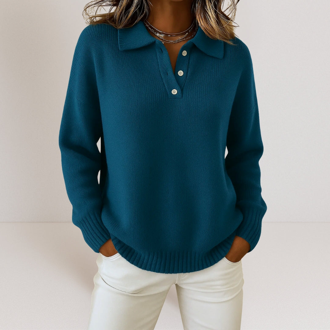 JENNY | ELEGANT SWEATER