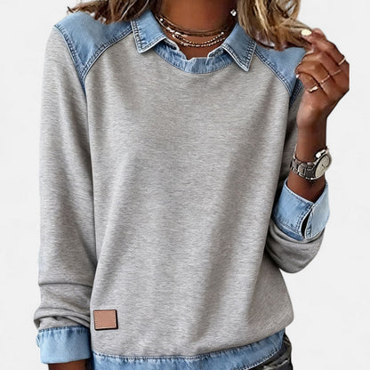 JILLIAN | TRENDY LONG SLEEVE