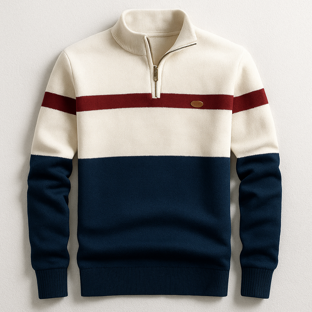 MILTON | MEN'S QUARTER-ZIP