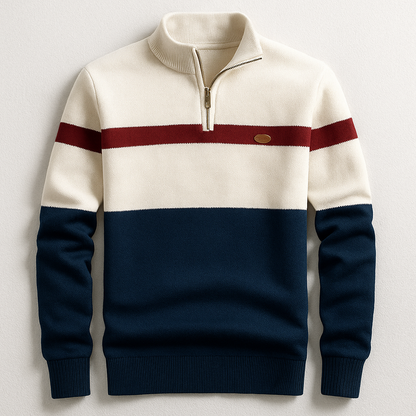 MILTON | MEN'S QUARTER-ZIP
