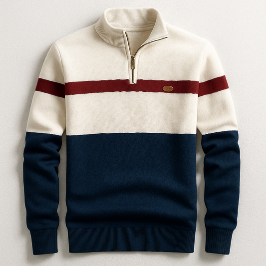 MILTON | MEN'S QUARTER-ZIP