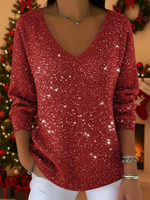 MARIA | FESTIVE SWEATER