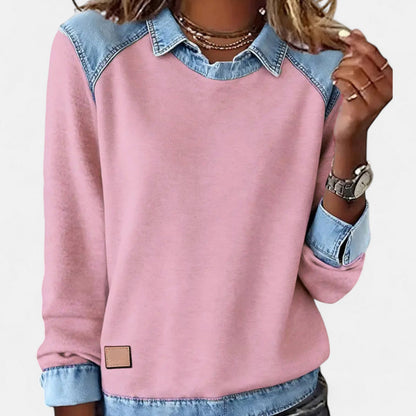 JILLIAN | TRENDY LONG SLEEVE