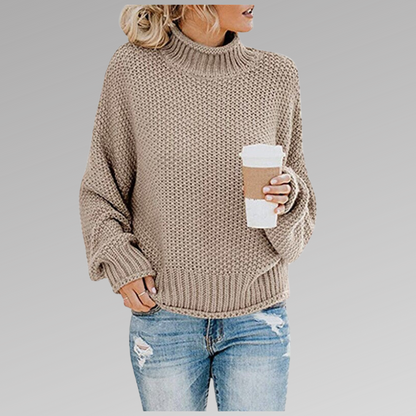 GWENDOLYN | WARM ELEGANT SWEATER