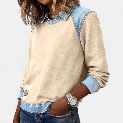 JILLIAN | TRENDY LONG SLEEVE