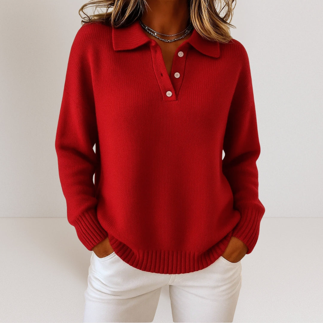 JENNY | ELEGANT SWEATER