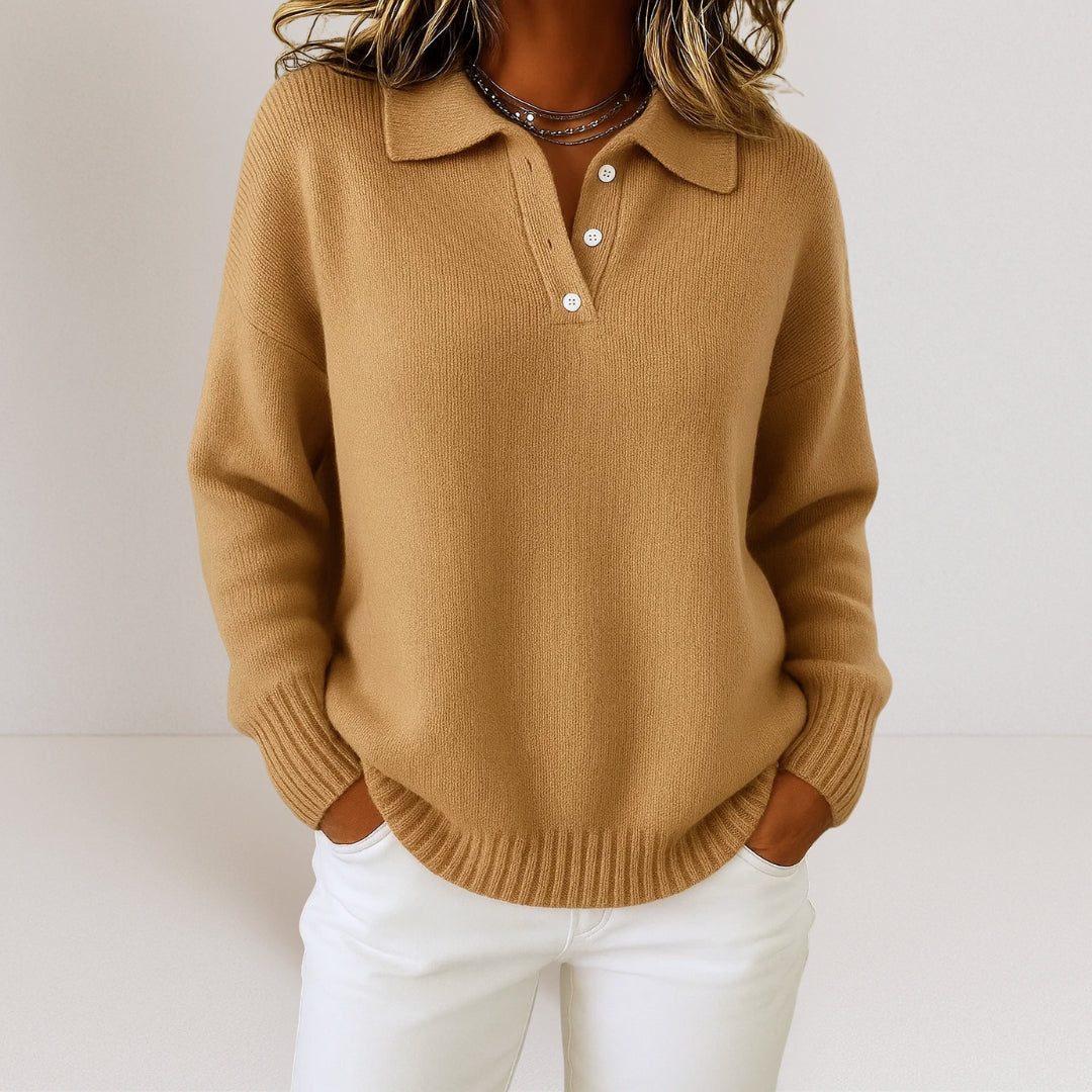 JENNY | ELEGANT SWEATER