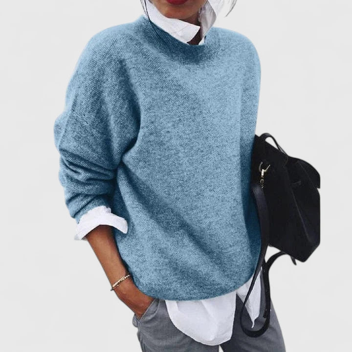 BRITTANY | SOPHISTICATED SWEATER