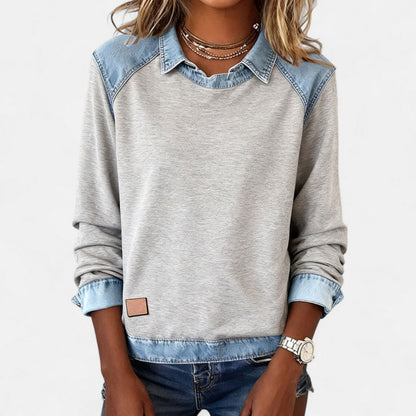 JILLIAN | TRENDY LONG SLEEVE