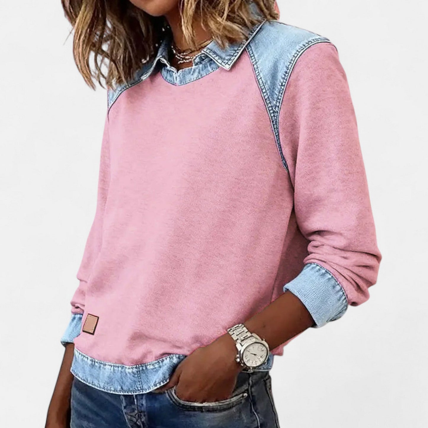 JILLIAN | TRENDY LONG SLEEVE