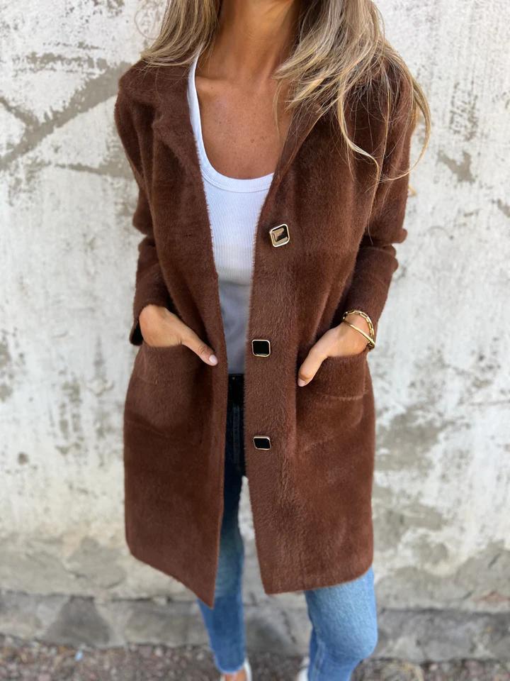 CARLA | ELEGANT WOMEN'S COAT