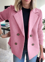 MONICA | ELEGANT & CHIQUE BLAZER COAT