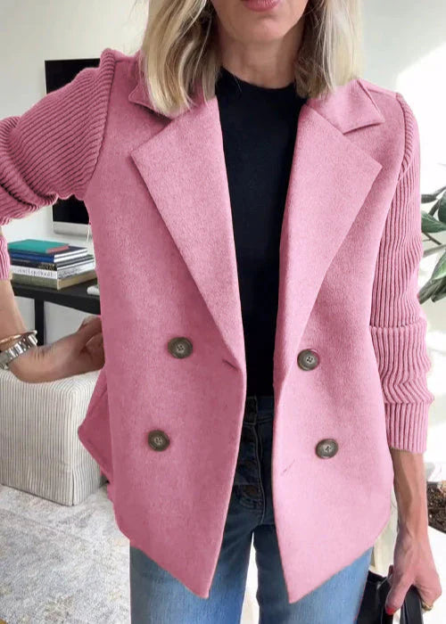MONICA | ELEGANT & CHIQUE BLAZER COAT