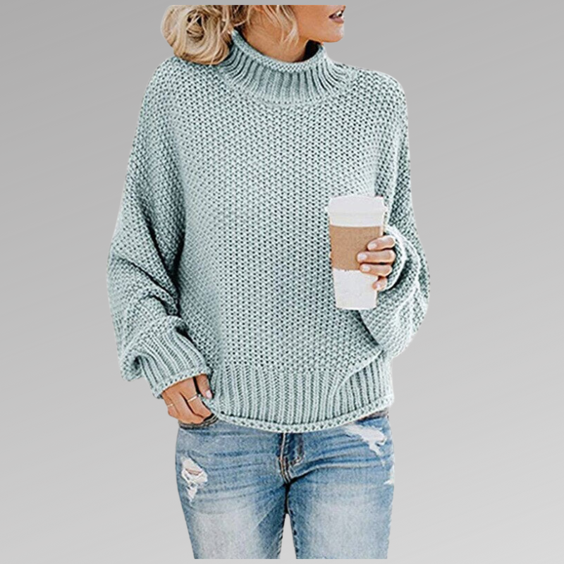 GWENDOLYN | WARM ELEGANT SWEATER