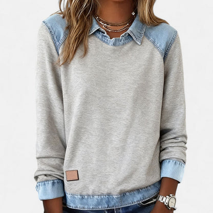 JILLIAN | TRENDY LONG SLEEVE