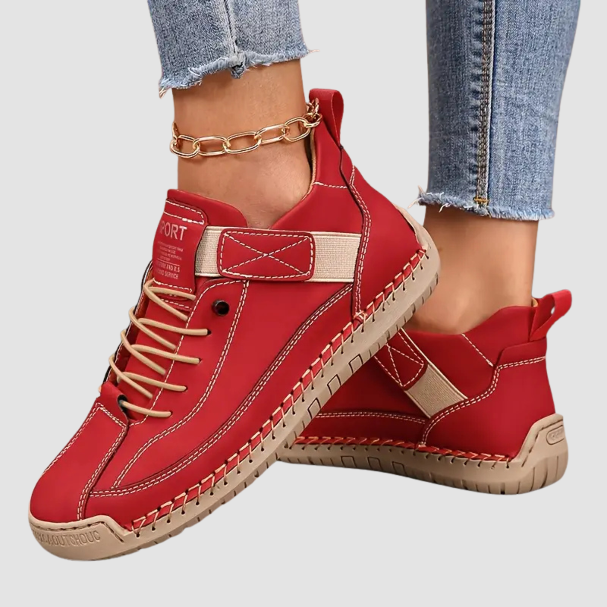 HALLE | ELEGANT ORTHOPEDIC SNEAKERS