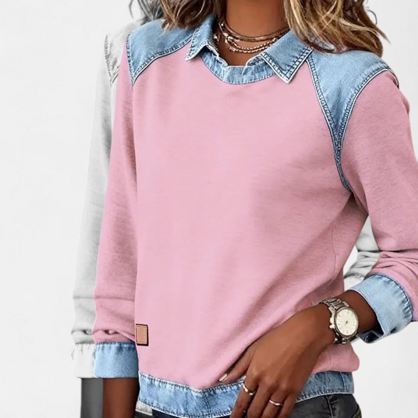 JILLIAN | TRENDY LONG SLEEVE