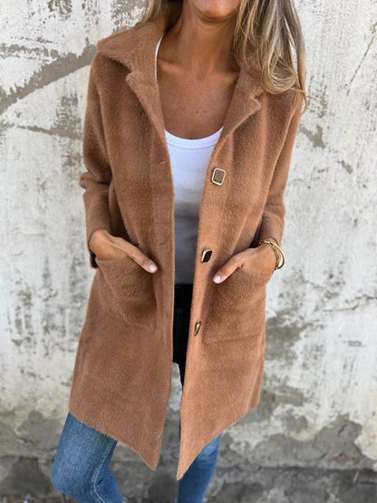 CARLA | ELEGANT WOMEN'S COAT