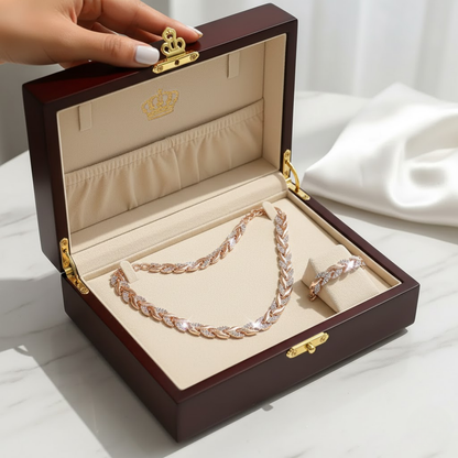 GISELLE | ELEGANT JEWELRY SET