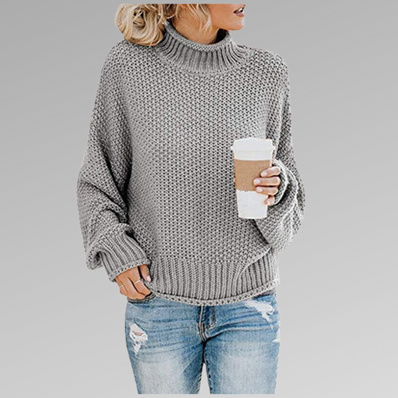 GWENDOLYN | WARM ELEGANT SWEATER
