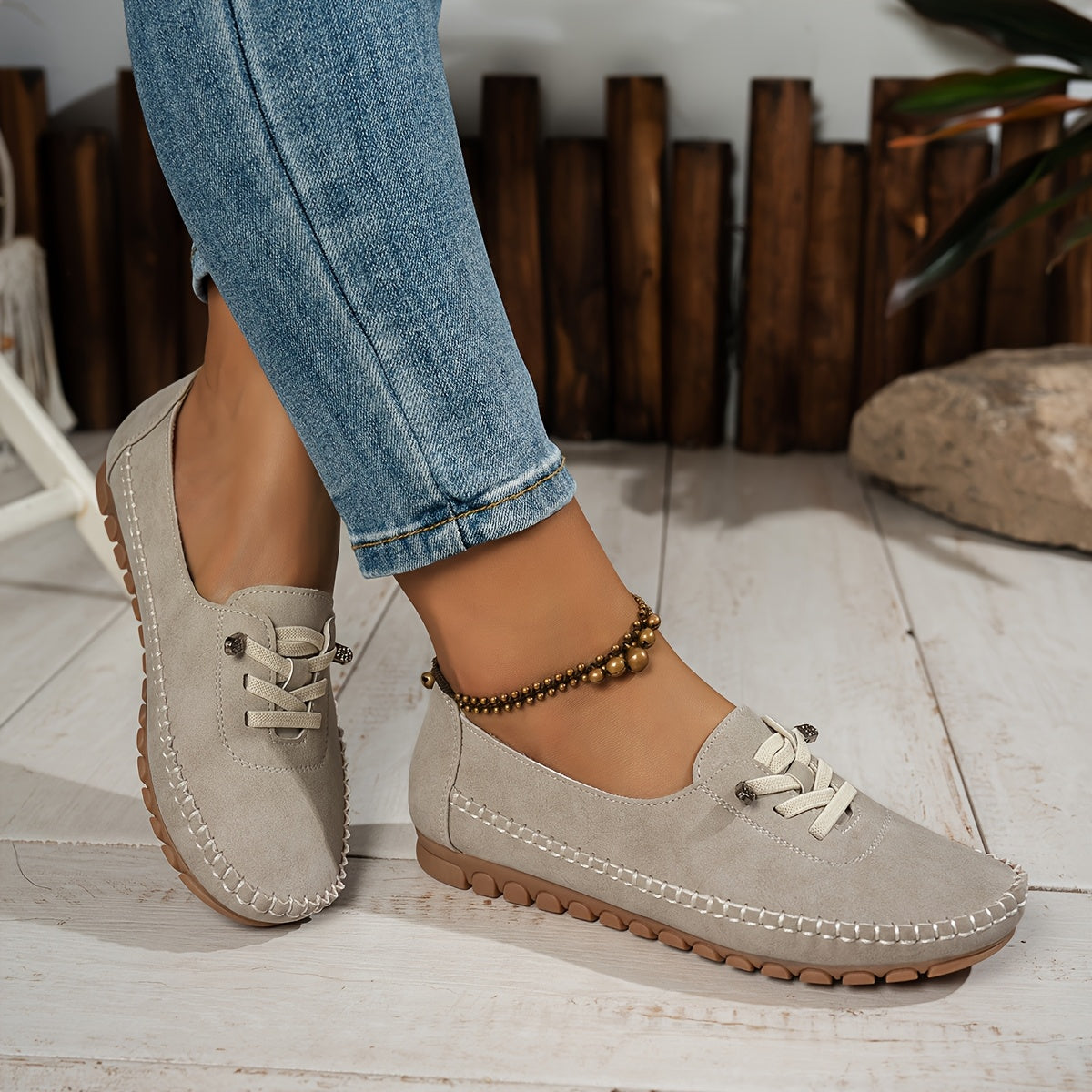 VANESSA | FLEXIBLE ORTHOPEDIC LOAFERS
