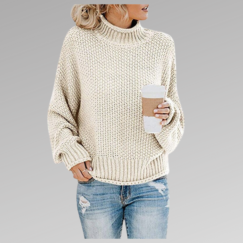 GWENDOLYN | WARM ELEGANT SWEATER