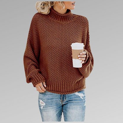 GWENDOLYN | WARM ELEGANT SWEATER
