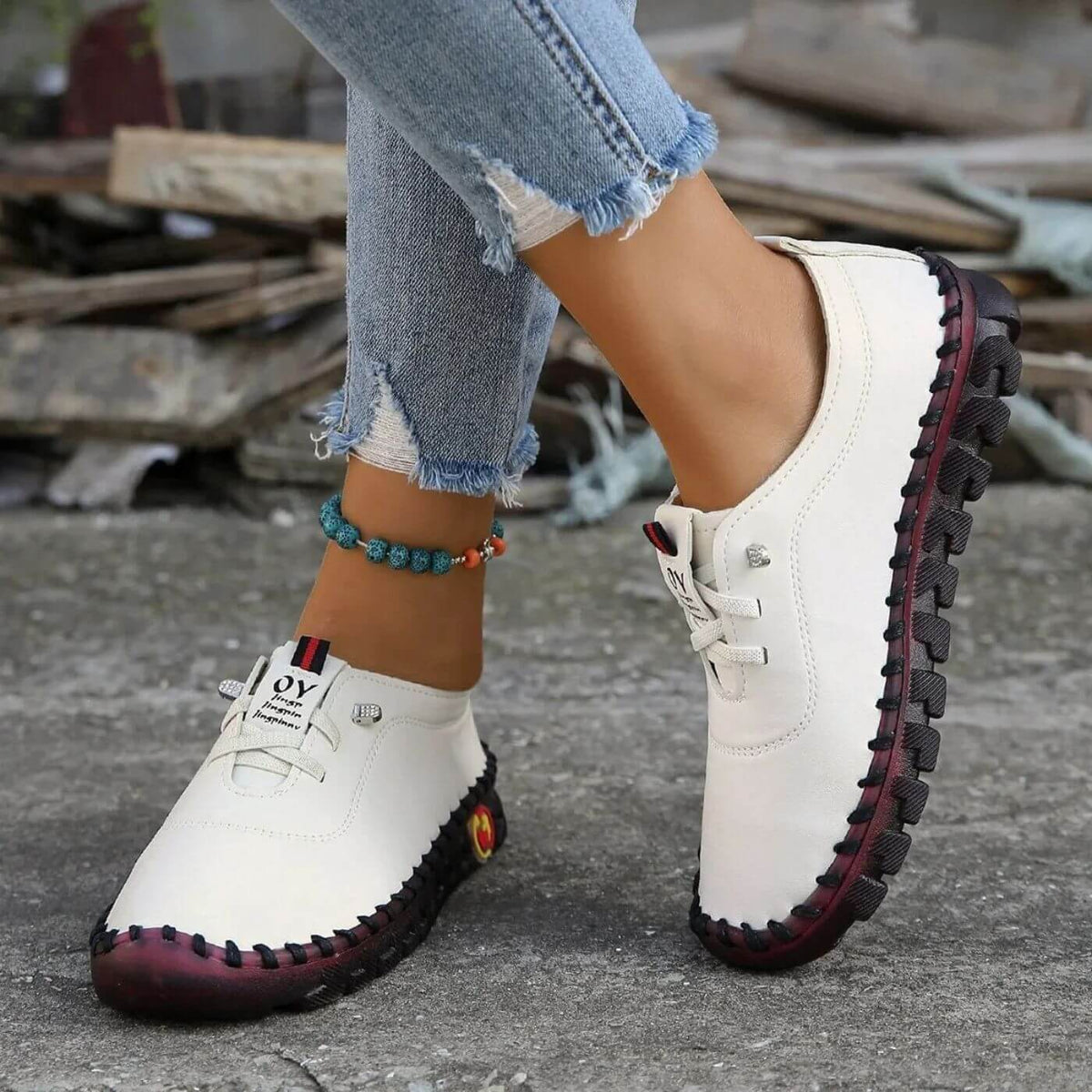 SASCHA | ULTRA COMFORT ORTHOPAEDIC SHOES