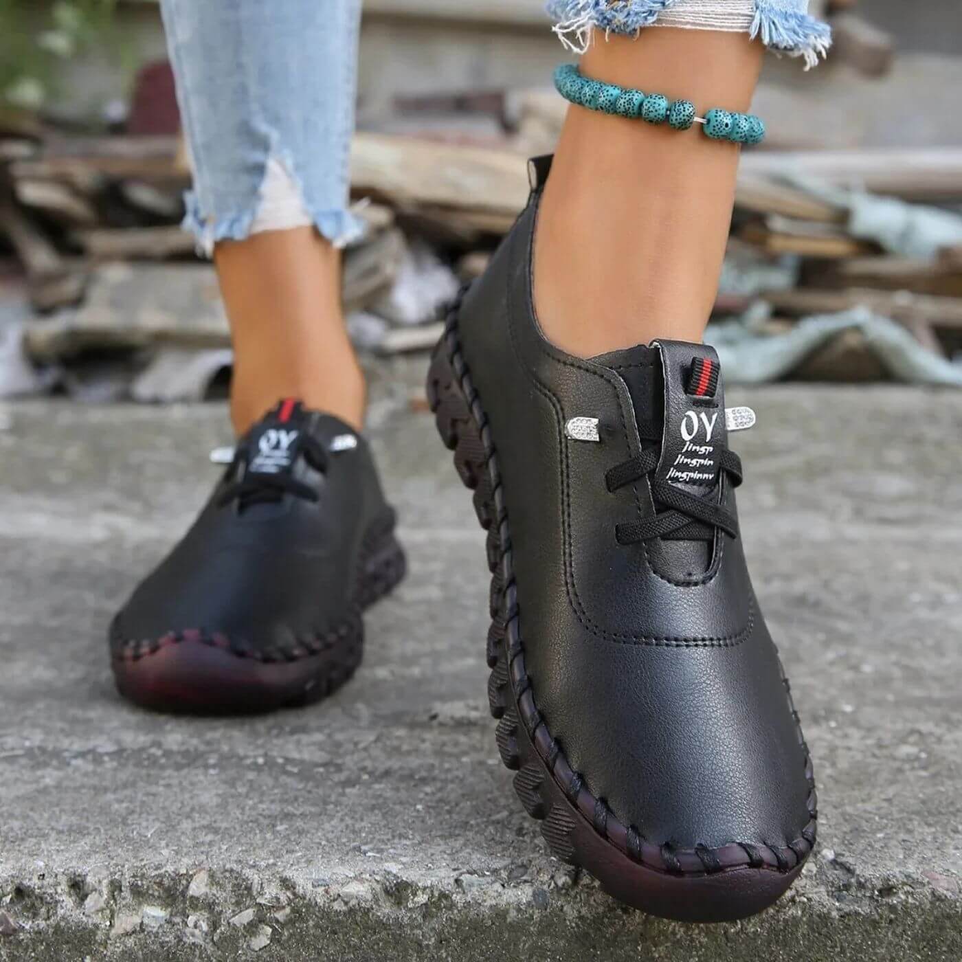 SASCHA | ULTRA COMFORT ORTHOPAEDIC SHOES