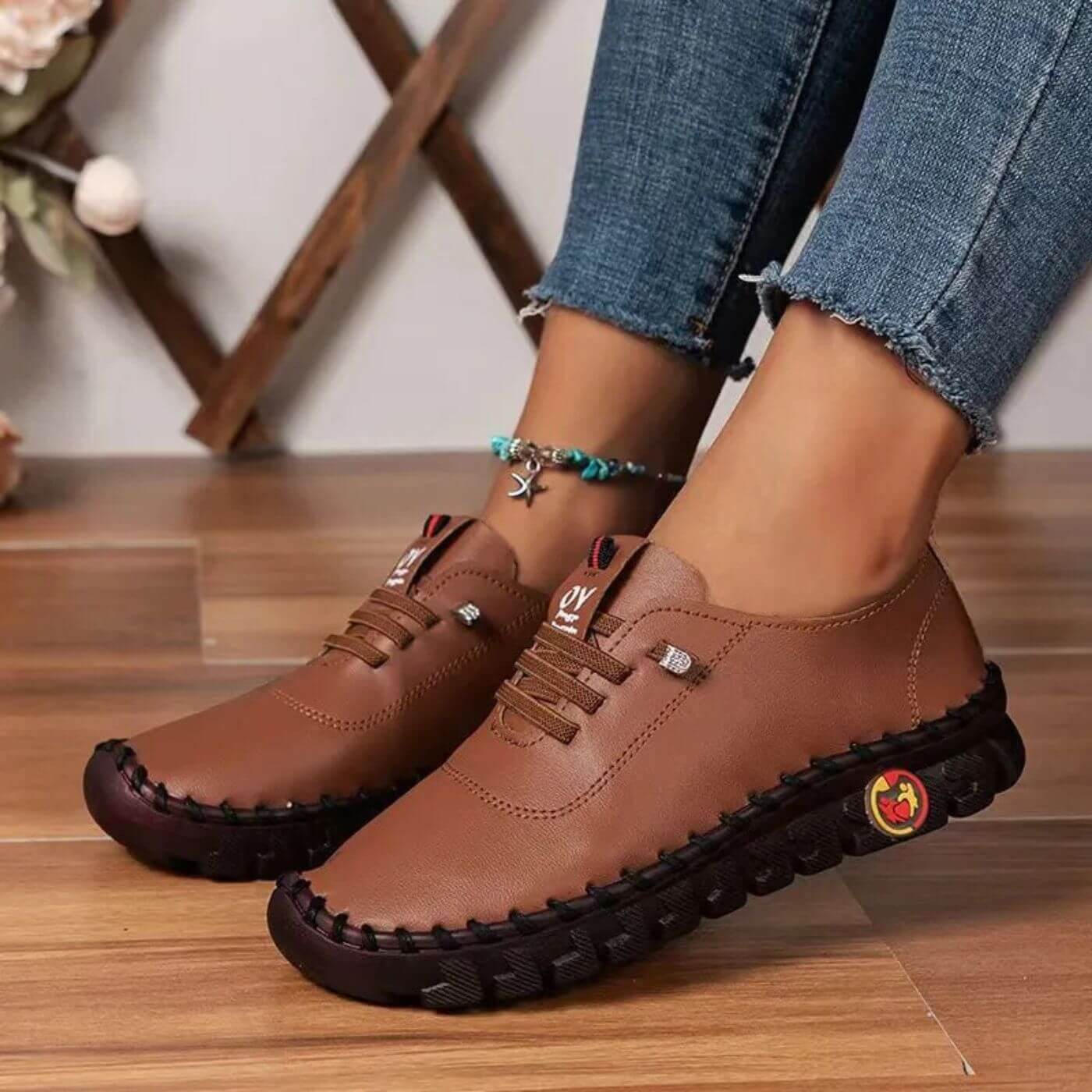 SASCHA | ULTRA COMFORT ORTHOPAEDIC SHOES