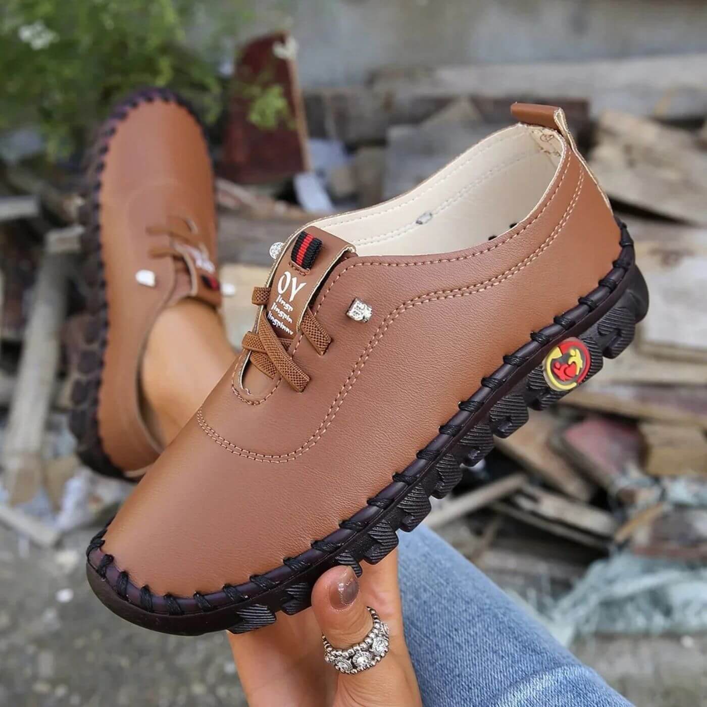 SASCHA | ULTRA COMFORT ORTHOPAEDIC SHOES