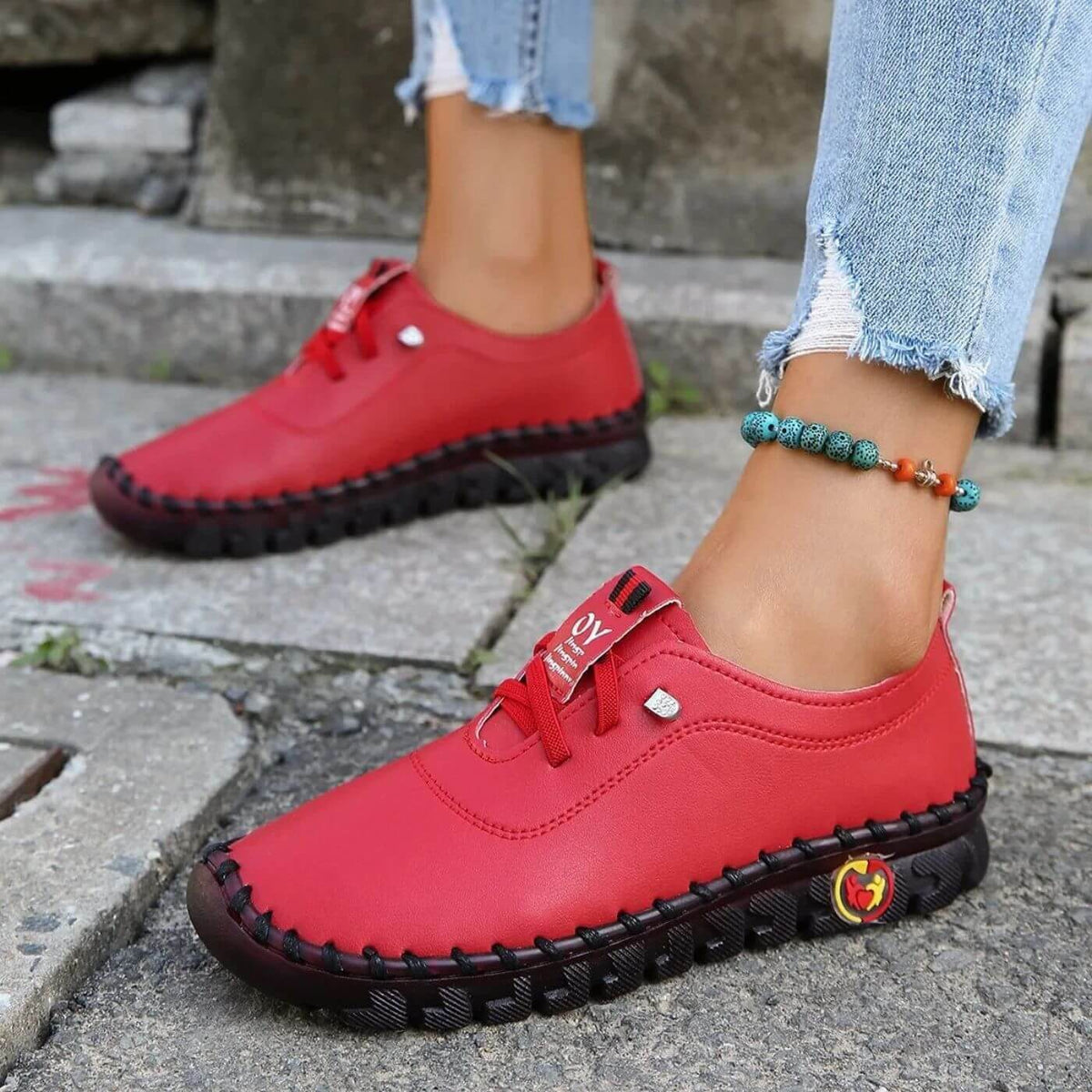 SASCHA | ULTRA COMFORT ORTHOPAEDIC SHOES
