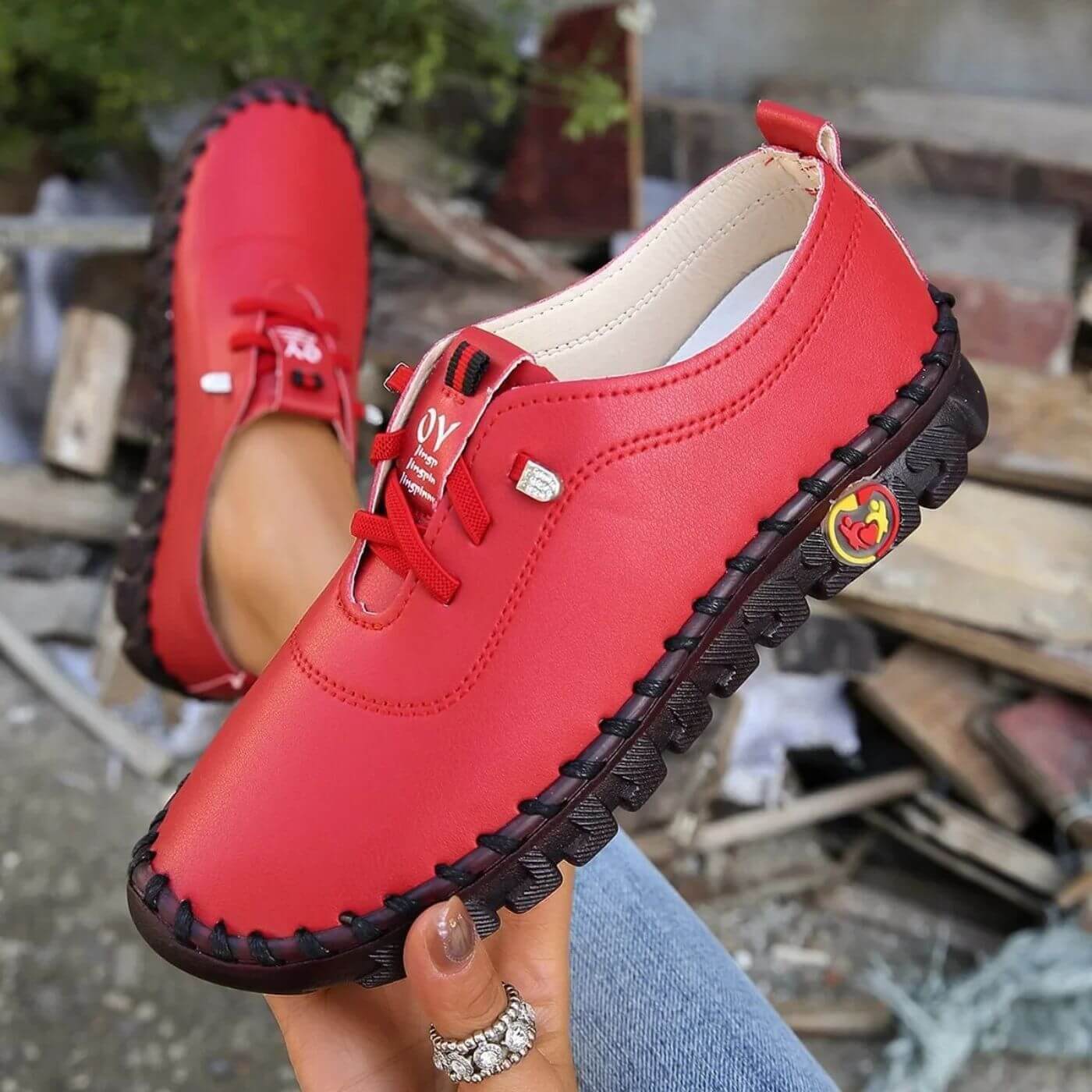 SASCHA | ULTRA COMFORT ORTHOPAEDIC SHOES