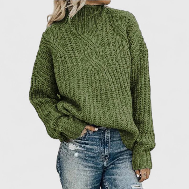 KARA | TRENDY SOPHISTICATED SWEATER