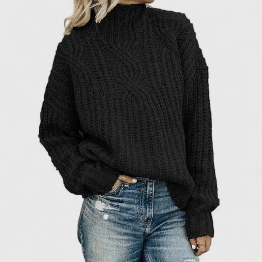 KARA | TRENDY SOPHISTICATED SWEATER