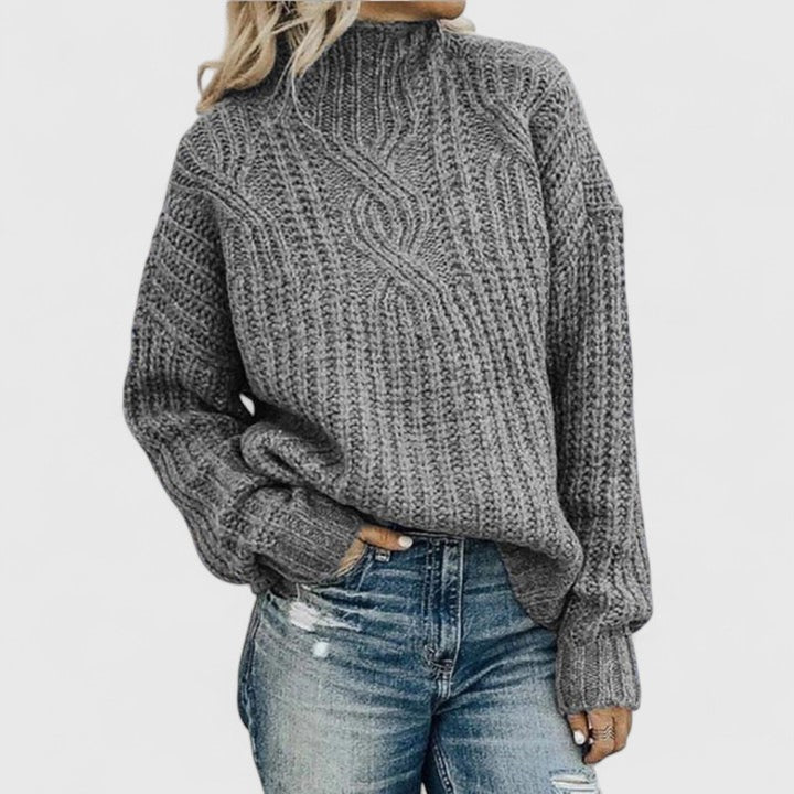 KARA | TRENDY SOPHISTICATED SWEATER