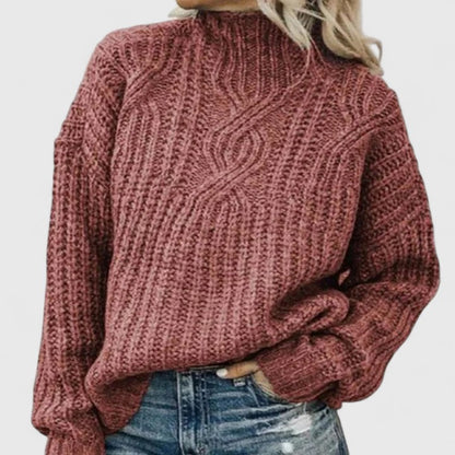 KARA | TRENDY SOPHISTICATED SWEATER