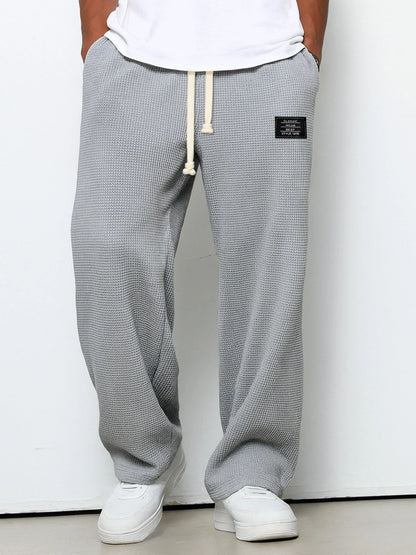 ELIJAH | RELAXED FIT DRAWSTRING JOGGERS
