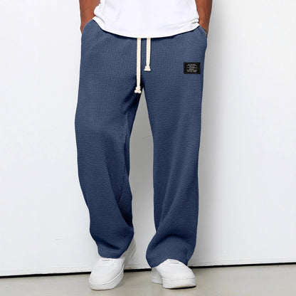 ELIJAH | RELAXED FIT DRAWSTRING JOGGERS