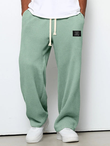 ELIJAH | RELAXED FIT DRAWSTRING JOGGERS